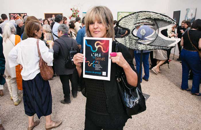 Binet Orangerie du Sénat juin 2013