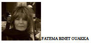 Fatema Binet Ouakka