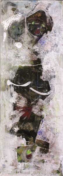 Fatema Binet Ouakka, Chaos et Ghettos