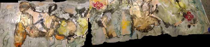 Fatema Binet Ouakka, Chaos et Ghettos