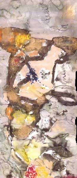 Fatema Binet Ouakka, Chaos et Ghettos