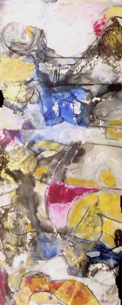 Fatema Binet Ouakka, Chaos et Ghettos