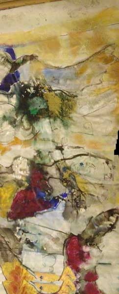 Fatema Binet Ouakka, Chaos et Ghettos