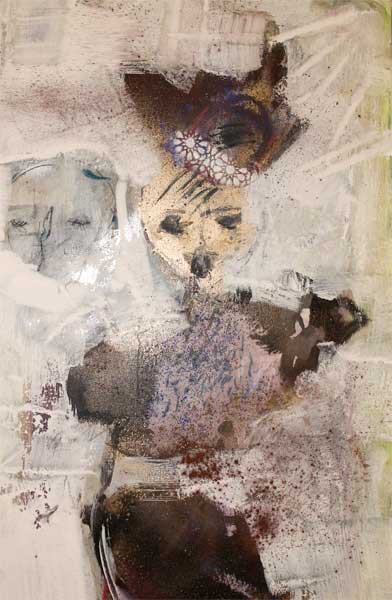 Fatema Binet Ouakka, Chaos et Ghettos