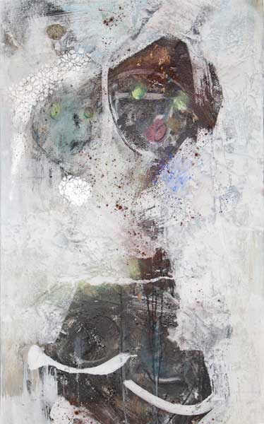 Fatema Binet Ouakka, Chaos et Ghettos