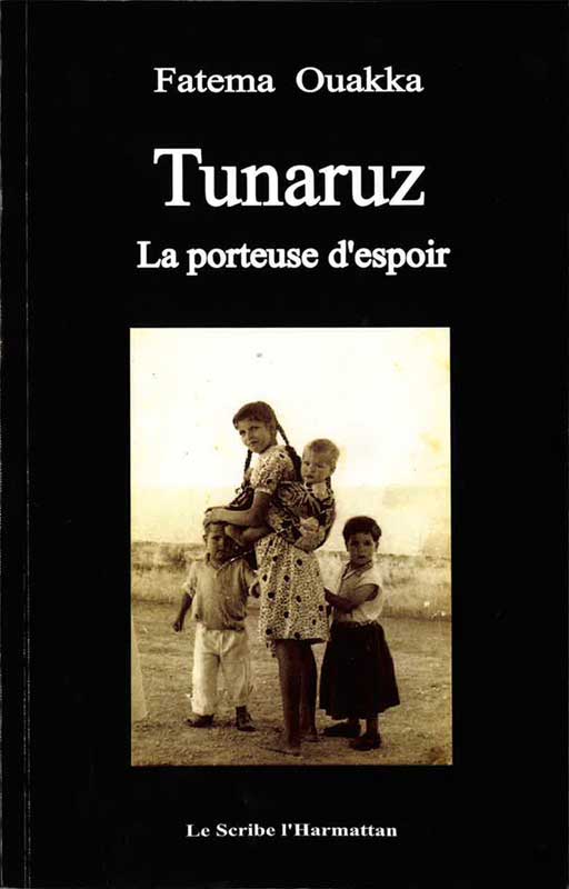 Fatema Ouakka La porteuse d'espoir