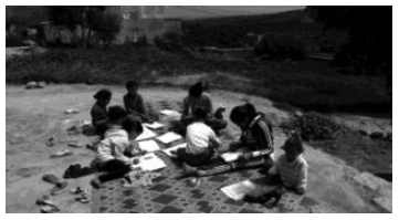 Binet Ouakka, exposition itinérante.