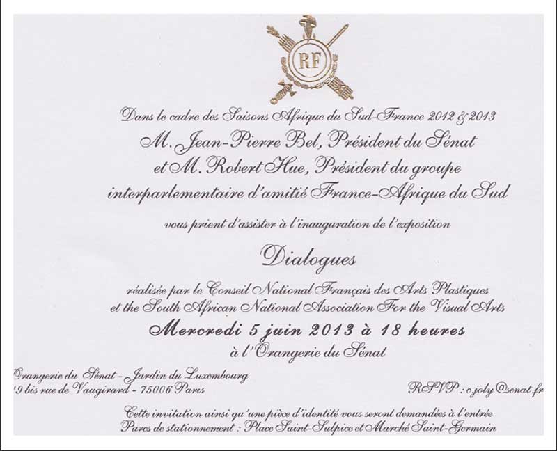 Exposition Dialogues