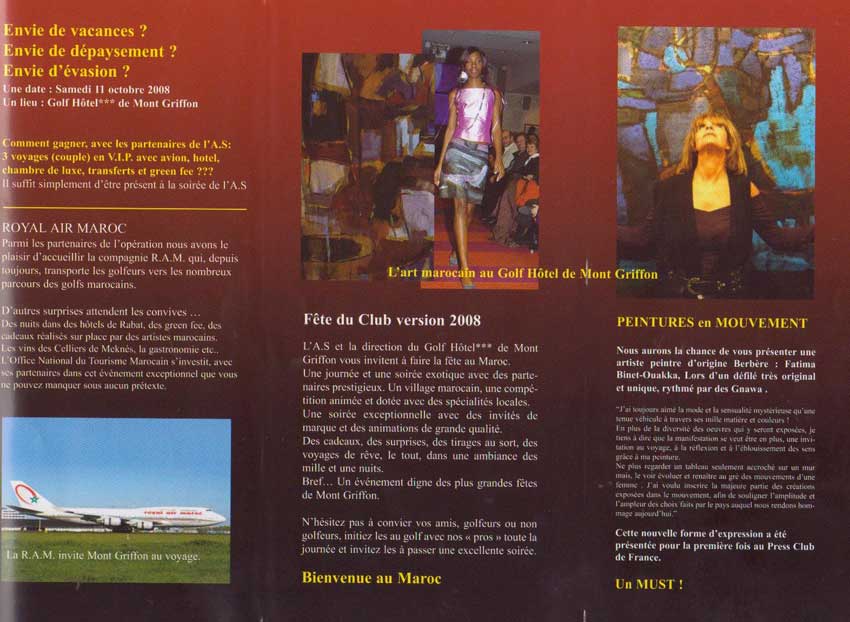 Binet creation couture