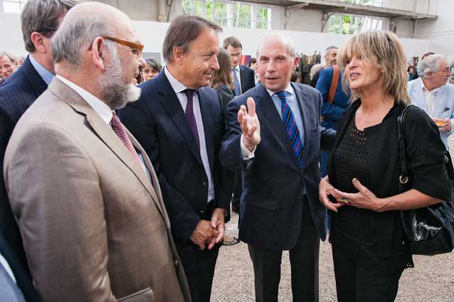 Binet Orangerie du Sénat juin 2013