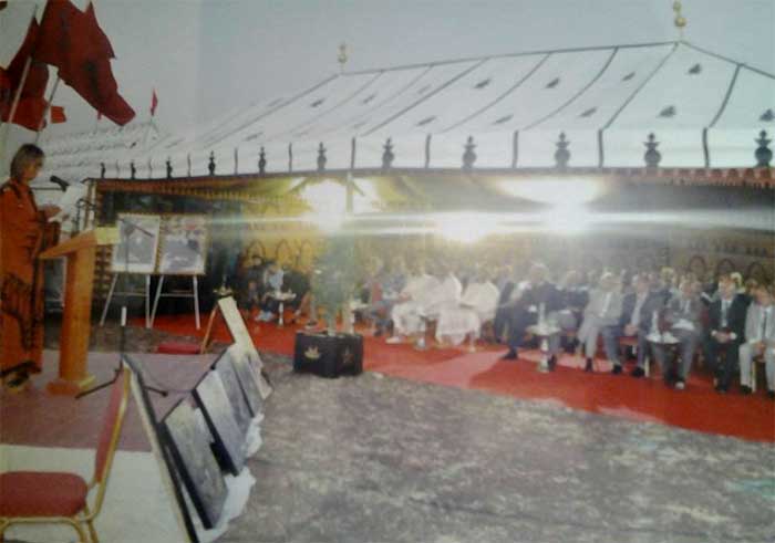 Discours Binet Ouakka à ait sadden