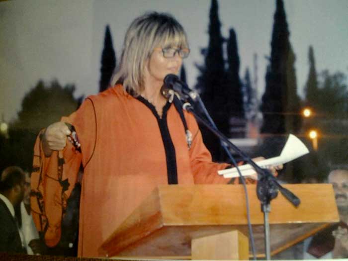 Discours Binet Ouakka à ait sadden