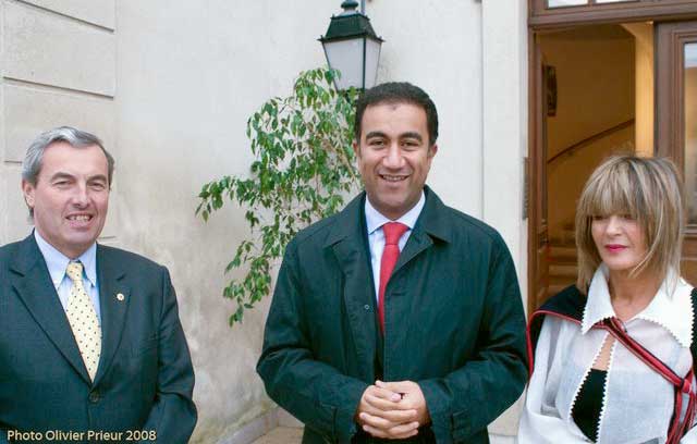 Ambassadeur du Maroc en France