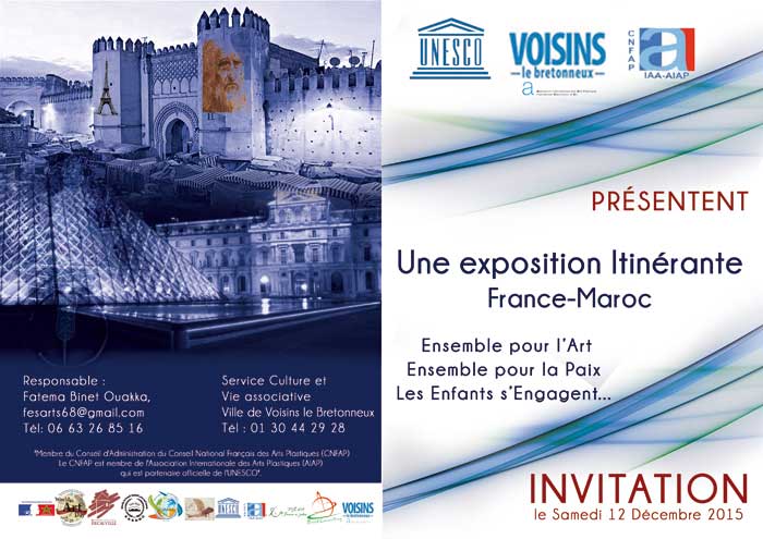 Expostion France Maroc