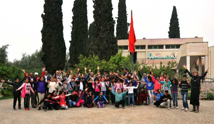 2015 Journee mondiale Art et Danse au Maroc