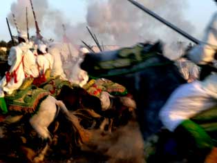 2015 Journee mondiale Art et Danse au Maroc