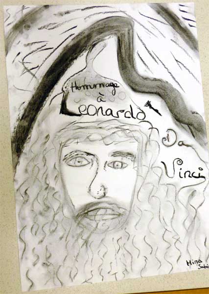 Journee mondiale Art, Danse 2015 Binet Ouakka