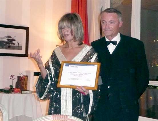 Prix meta-artistique 2009