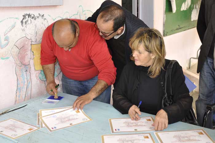 2015 Journee mondiale Art et Danse au Maroc